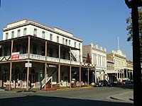 Old Sacramento picture